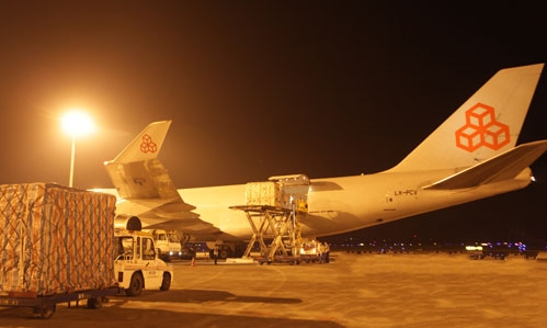 深圳空運到約翰內斯堡JNB空運費用，大智通
