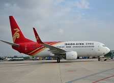 深圳國際空運，大智通